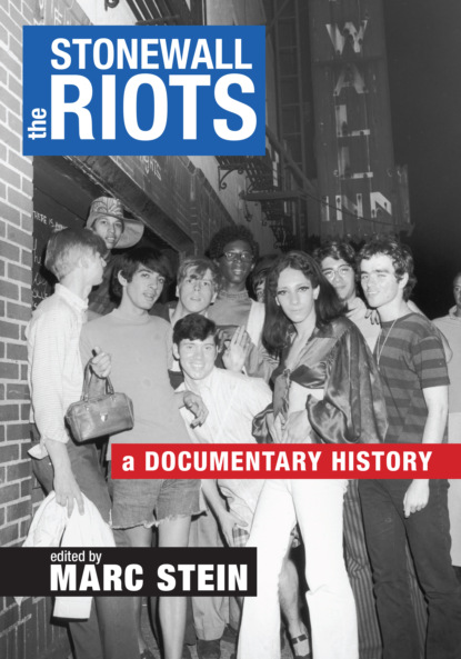 

The Stonewall Riots