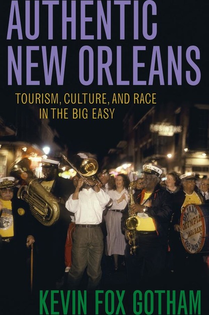 

Authentic New Orleans