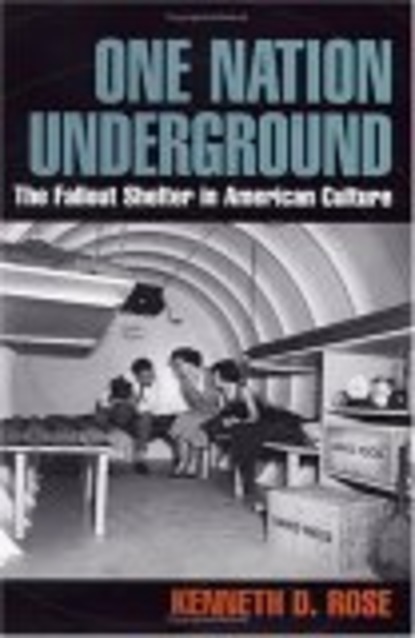 Kenneth D. Rose - One Nation Underground