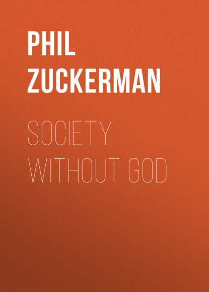 

Society without God