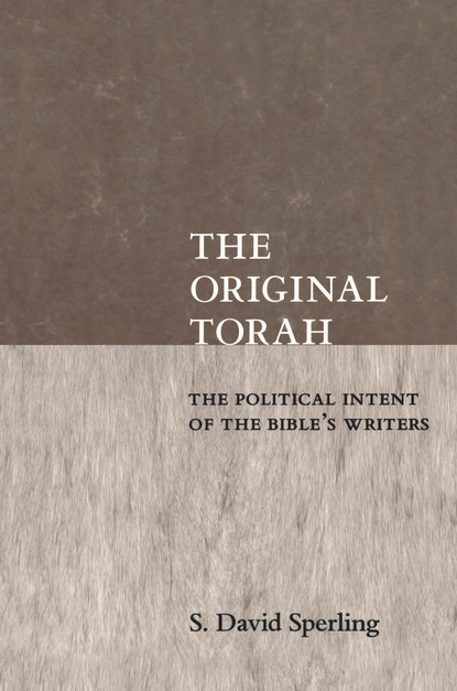 

The Original Torah