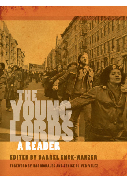 Группа авторов - The Young Lords