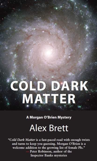 Alex Brett — Cold Dark Matter