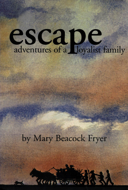 Mary Beacock Fryer - Escape