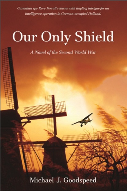 Michael J. Goodspeed - Our Only Shield