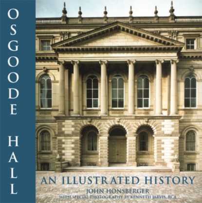 John Honsberger - Osgoode Hall