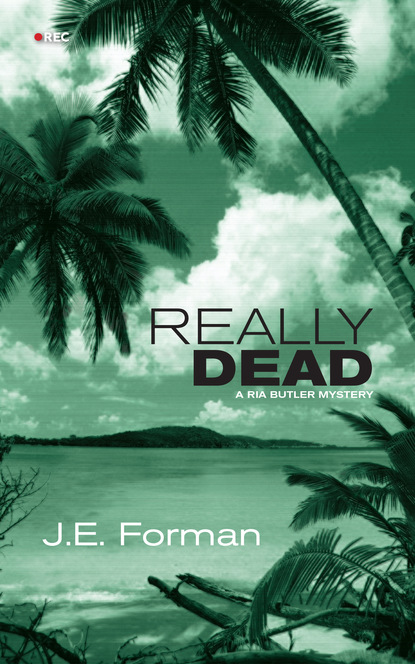 J.E. Forman — Really Dead