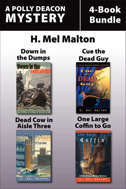 H. Mel Malton — Polly Deacon Mysteries 4-Book Bundle