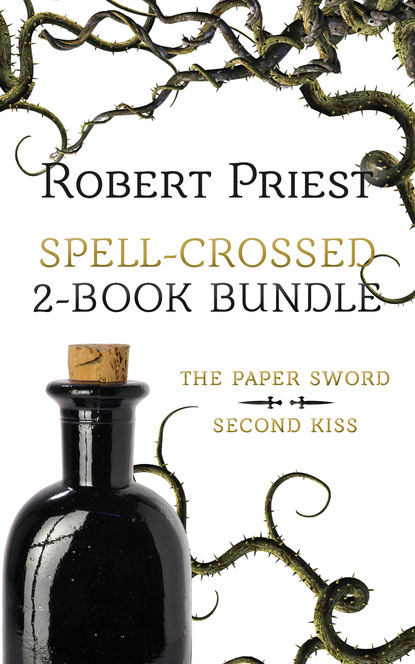 Robert Priest - Spell Crossed 2-Book Bundle