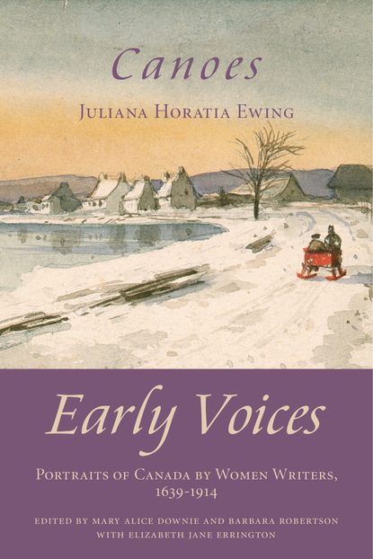 Juliana Horatia Ewing - Canoes