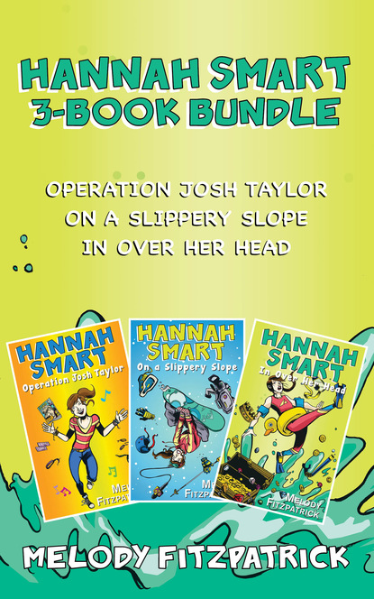 Melody Fitzpatrick - Hannah Smart 3-Book Bundle