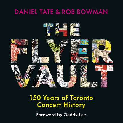 Daniel Tate - The Flyer Vault