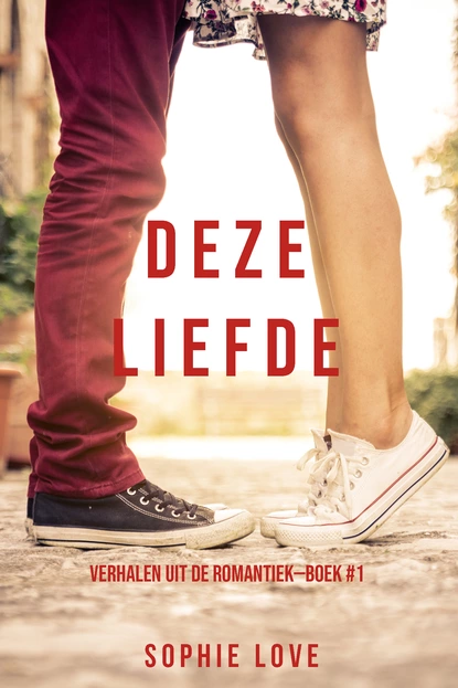 Обложка книги Deze Liefde, Софи Лав