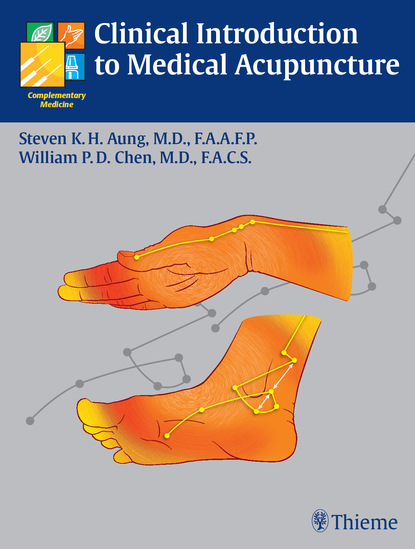 William Pai-Dei Chen — Clinical Introduction to Medical Acupuncture