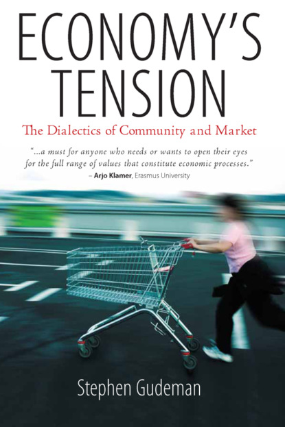 Stephen Gudeman - Economy's Tension