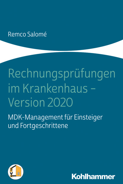 Remco Salomé - Rechnungsprüfungen im Krankenhaus - Version 2020