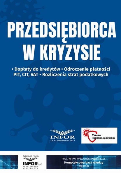 praca zbiorowa - Przedsiębiorca w kryzysie