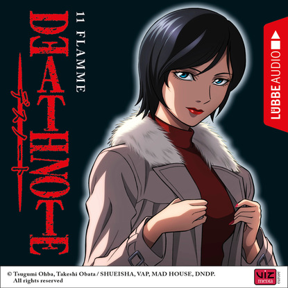 

Death Note, Folge 11: Flamme (Hörspiel)