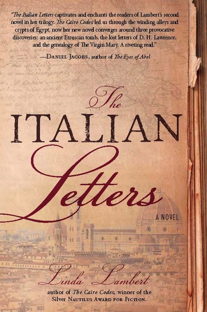 Linda Lambert - The Italian Letters