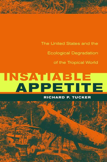 Richard P. Tucker - Insatiable Appetite