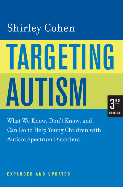 Shirley Cohen - Targeting Autism