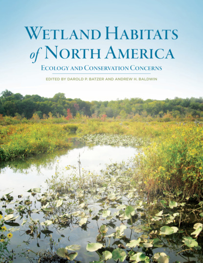 Группа авторов - Wetland Habitats of North America