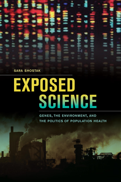 Sara Shostak - Exposed Science