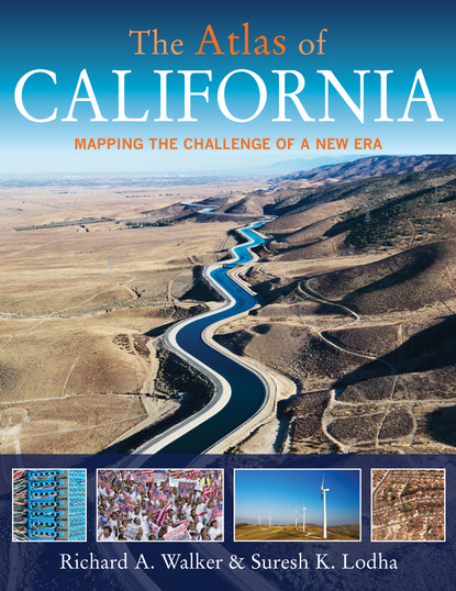 Suresh K. Lodha - The Atlas of California