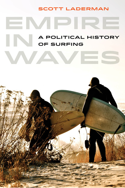 Scott Laderman - Empire in Waves