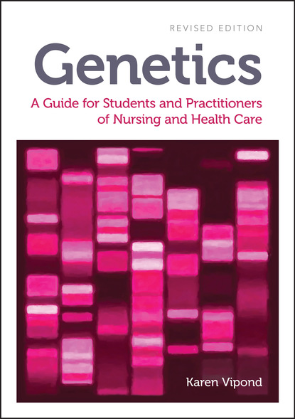 Karen Vipond - Genetics, revised edition