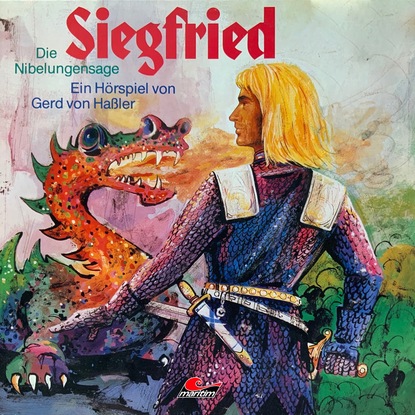 

Die Nibelungensage, Siegfried