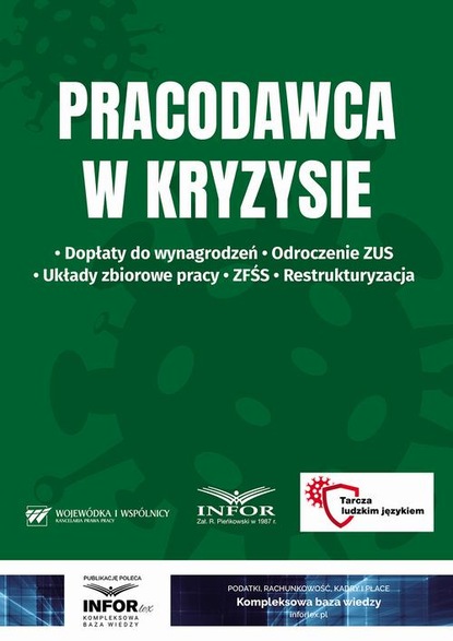 Kancelaria Wojewódka I Wspólnicy - Pracodawca w kryzysie