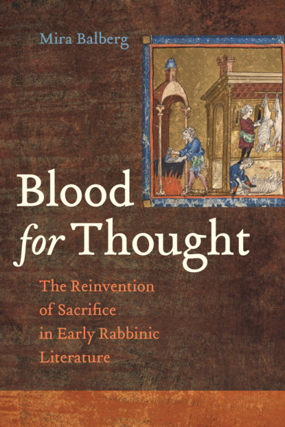 DR. S Mira Balberg — Blood for Thought