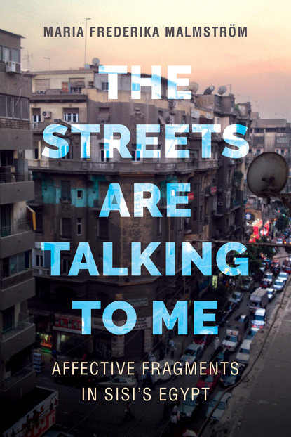 Maria Frederika Malmström - The Streets Are Talking to Me