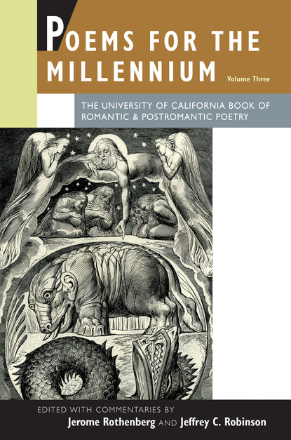 

Poems for the Millennium, Volume Three