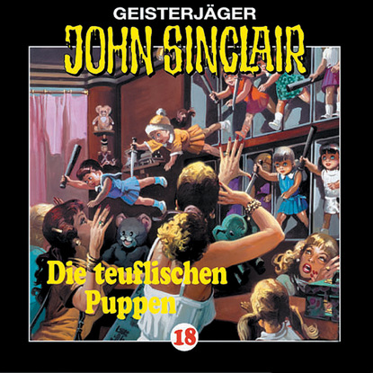 

John Sinclair, Folge 18: Die teuflischen Puppen (3/3)