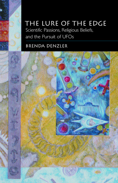 Brenda Denzler — The Lure of the Edge