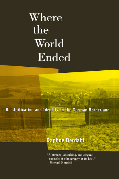 Daphne Berdahl - Where the World Ended