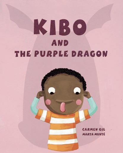 Carmen Gil - Kibo and the Purple Dragon