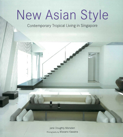 Jane Doughty Marsden - New Asian Style