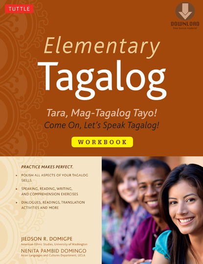 Nenita Pambid Domingo - Elementary Tagalog Workbook