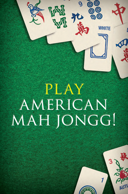 Elaine Sandberg — Play American Mah Jongg! Kit Ebook