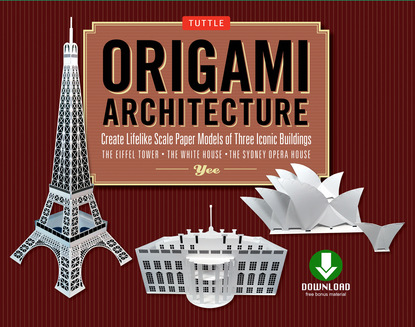 (Artist) Yee - Origami Architecture (booklet & downloadable content)