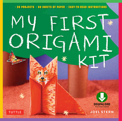 Joel  Stern - My First Origami Kit Ebook