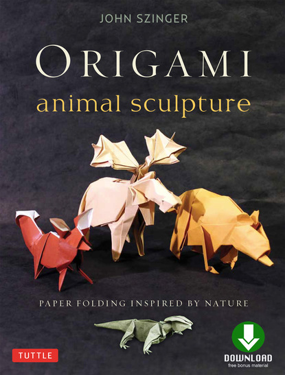 John Szinger — Origami Animal Sculpture