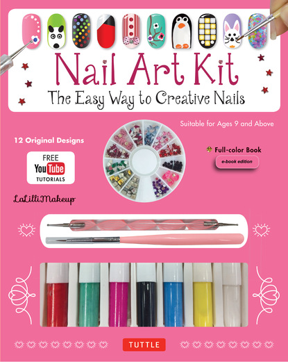 LaLilliMakeup — Nail Art Ebook