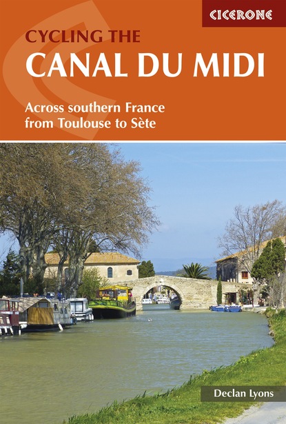 Declan Lyons - Cycling the Canal du Midi