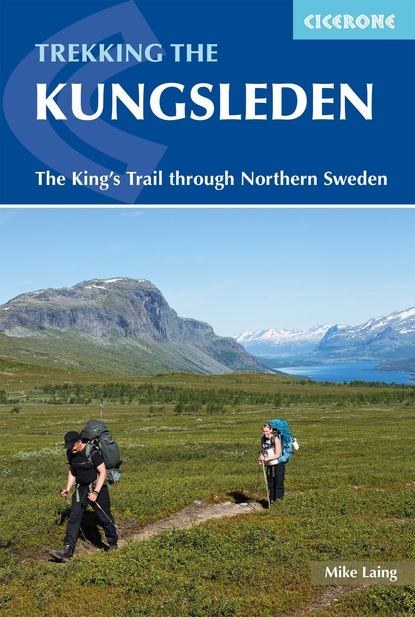 Mike Laing — Trekking the Kungsleden