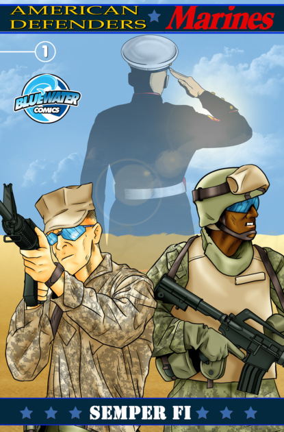 

American Defenders: The United States Marines