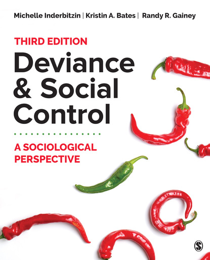 

Deviance and Social Control